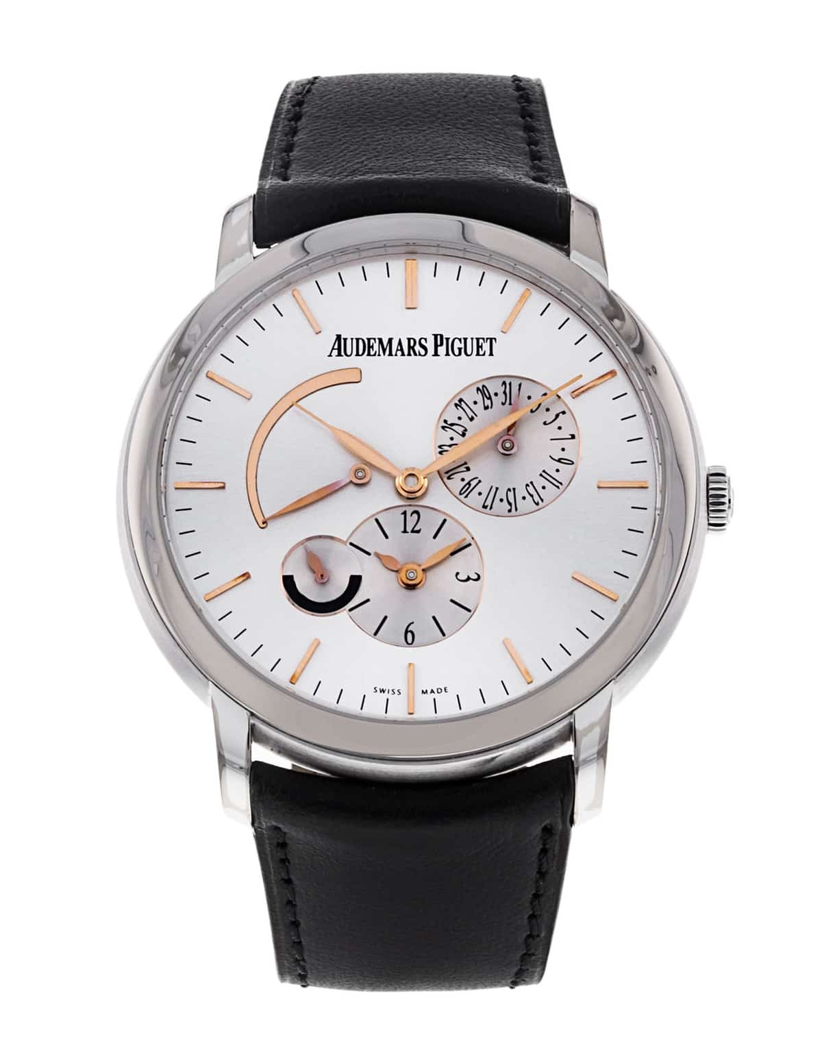 Audemars Piguet Jules Audemars 26380BC.OO.D002CR.01